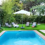 度假居 Paradis By Interhome Mont Barbat