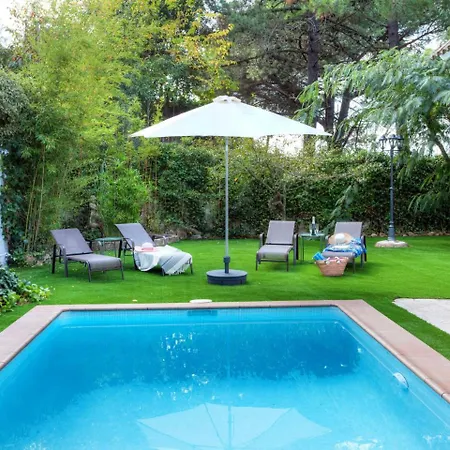 Holiday home Paradis By Interhome Mont Barbat