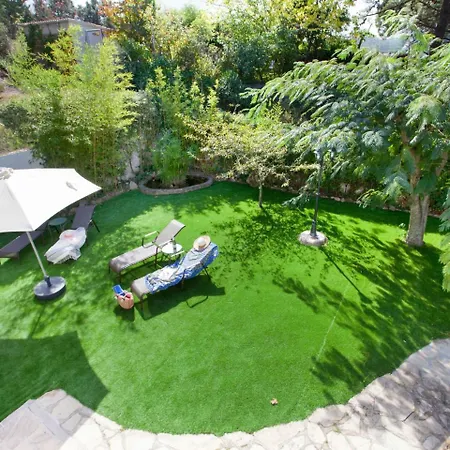 Holiday home Paradis By Interhome Mont Barbat