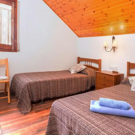 Paradis By Interhome Mont Barbat