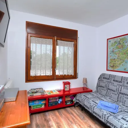 Nyaraló Paradis By Interhome *