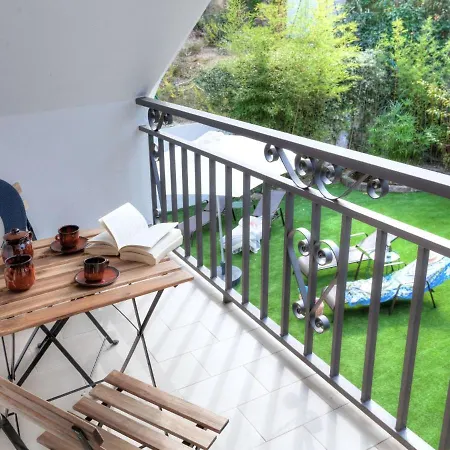 Nyaraló Paradis By Interhome Mont Barbat